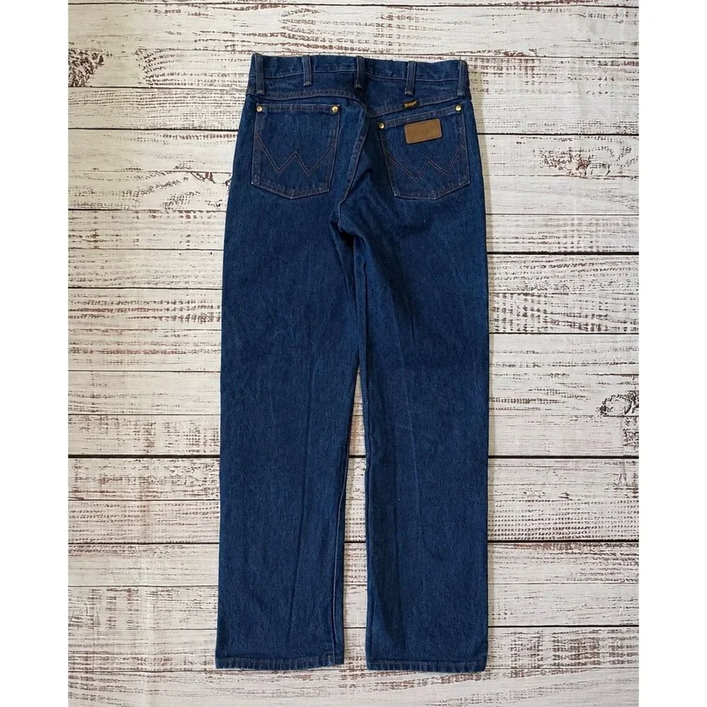 Wrangler timeless pair